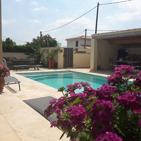 Philoxenia Bed & Breakfast Pourrieres Exterior photo