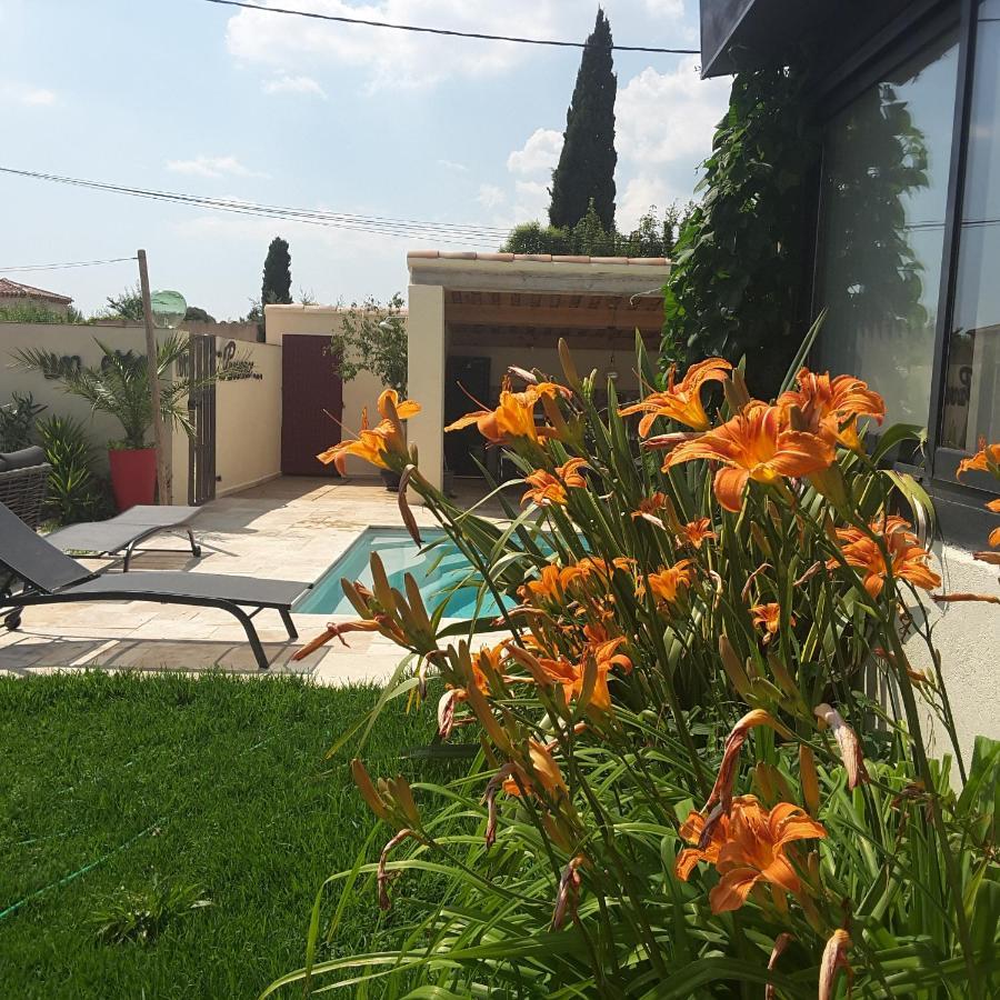 Philoxenia Bed & Breakfast Pourrieres Exterior photo