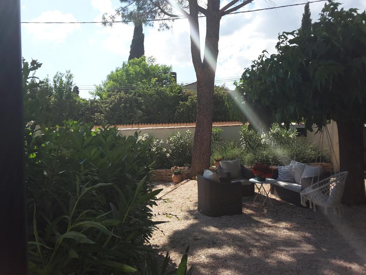 Philoxenia Bed & Breakfast Pourrieres Exterior photo