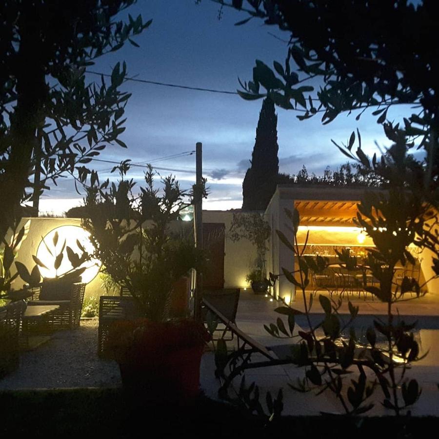 Philoxenia Bed & Breakfast Pourrieres Exterior photo