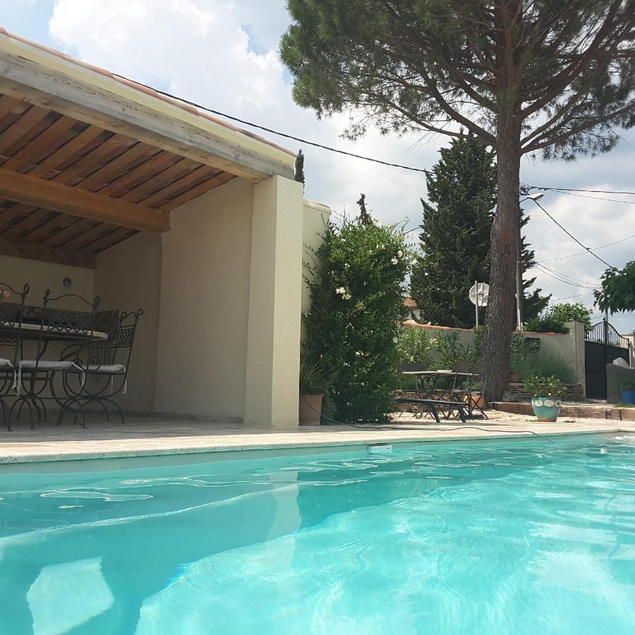 Philoxenia Bed & Breakfast Pourrieres Exterior photo