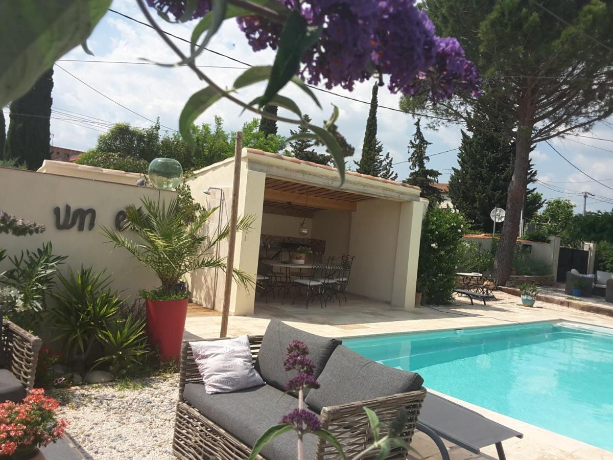 Philoxenia Bed & Breakfast Pourrieres Exterior photo